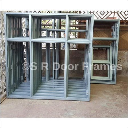 GPSP Steel Window Frames