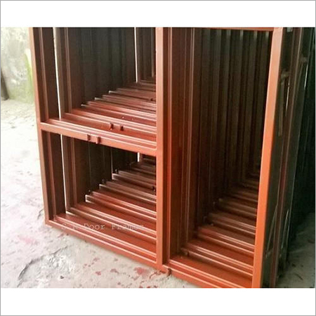 Pressed Steel Window Frame