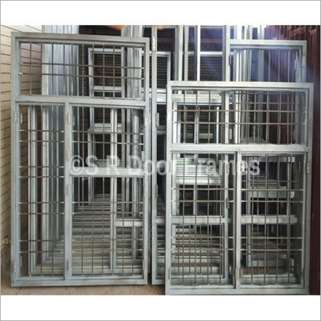 Steel Window Frames