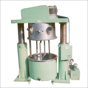 Double Arm Planetary Mixer