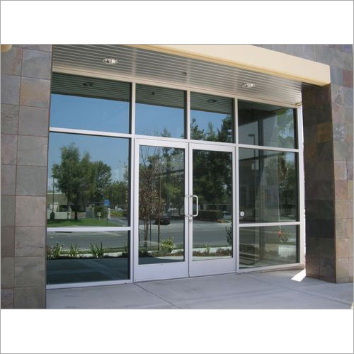 Aluminum Door Installation Service