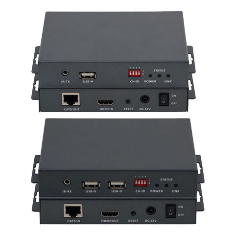 Transmitter And Receiver Over Network