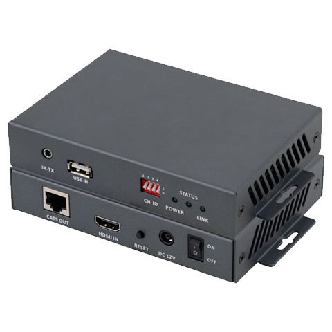 Transmitter And Receiver Over Network