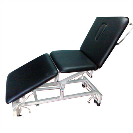 Powered Massage Table - Heavily Padded Surface, Easy to Clean & Modern Design with Sensuous Curves