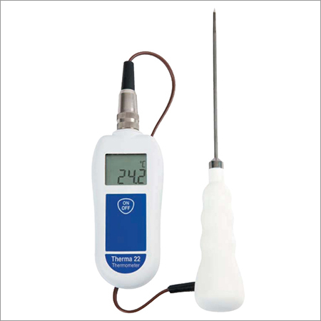 डिजिटल थर्मामीटर
