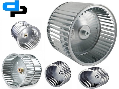 DIDW सेंट्रीफ्यूगल फैन 151 MM X 127 MM