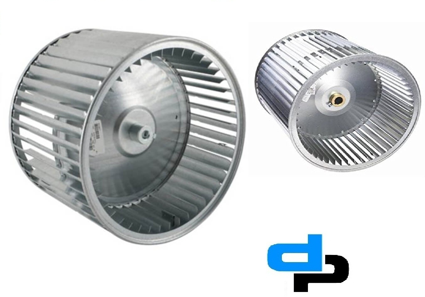 Aluminium Didw Centrifugal Fan 125 Mm X 127 Mm