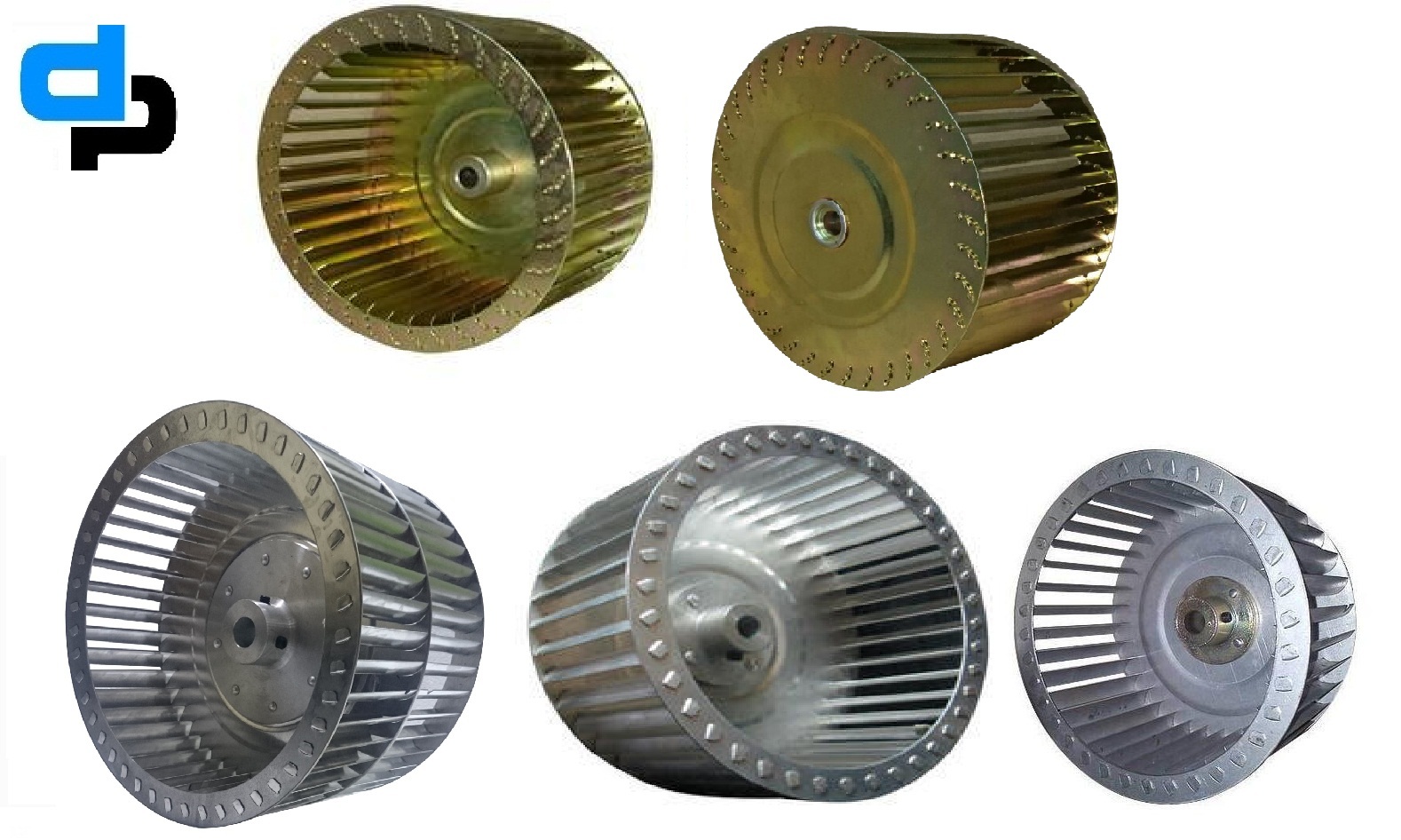 Didw Centrifugal Fan 151 Mm X 203 Mm