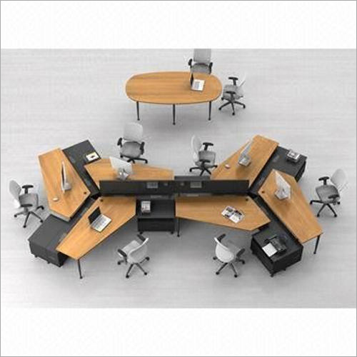 Fancy Office Workstation