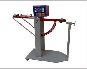 Silver Puncture Resistance Tester