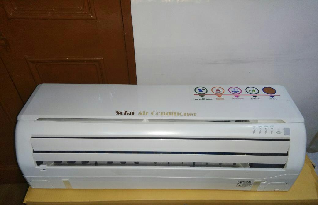 Solar Air Conditioner
