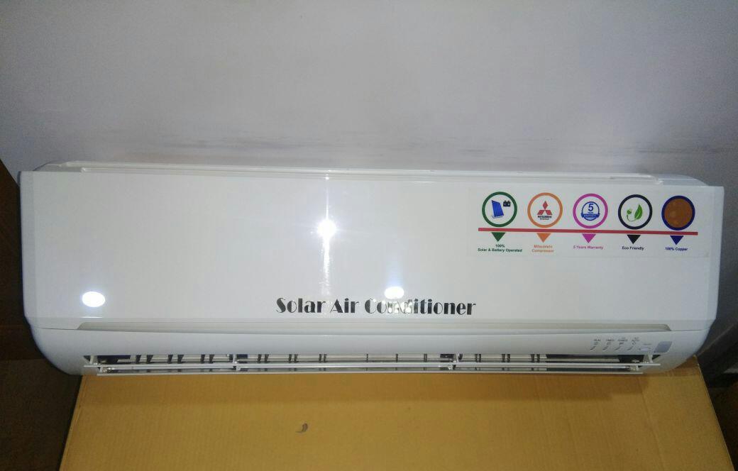Solar Air Conditioner