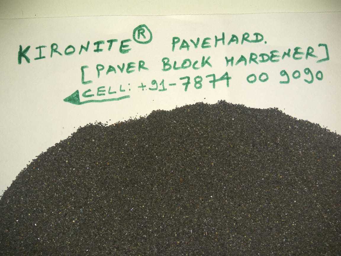 Powder Kironite Paver Hardener