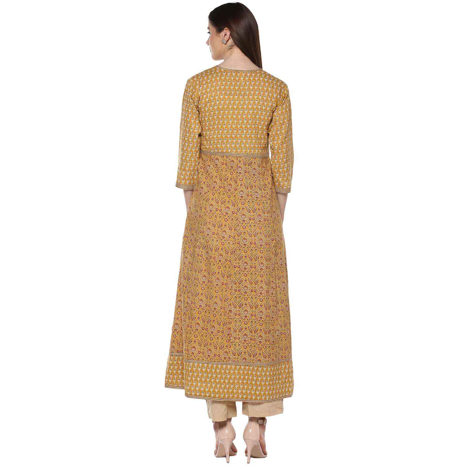 Ladies Fancy Kurti