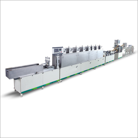 Paper Edge Protector Machine - Stainless Steel, 220-440 Voltage | Heavy Duty, Automatic Operation, Human Machine Interface Control, 1 Year Warranty