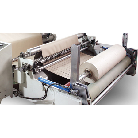 Paper Slitter And Rewinder Machine