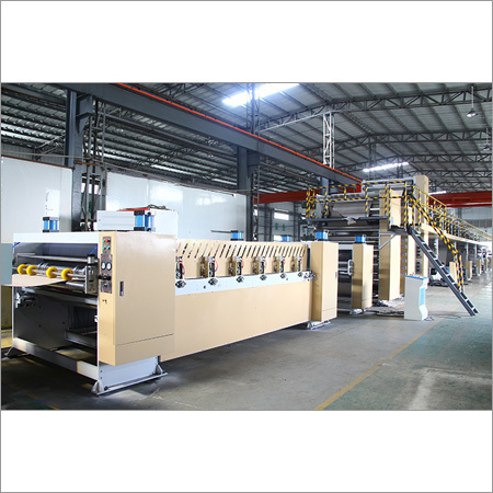 Paper Hardboard Production Line Dimension(l*w*h): 78*3.5*3.5  Meter (M)