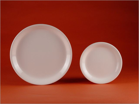 गोल एक्रिलिक प्लेट