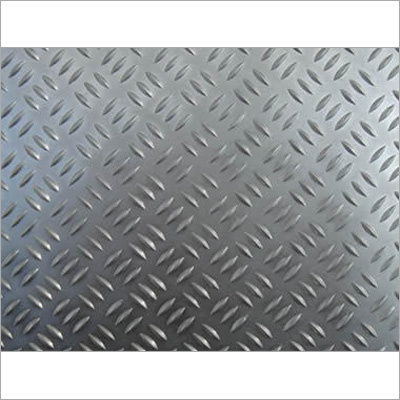 Mild Steel Chequered Plate