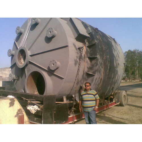 Heavy Duty Gasifier