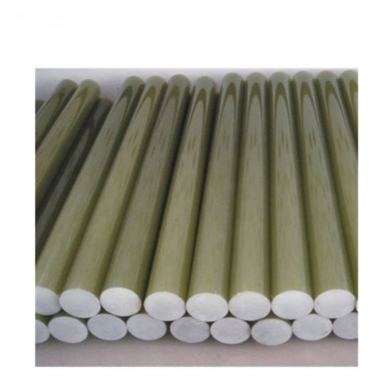 Frp Rods - Fiberglass, Customizable Diameter & Length | Corrosion Resistant, Electrical Insulation, High Strength, Lightweight, Thermal Insulation, Smooth Finish