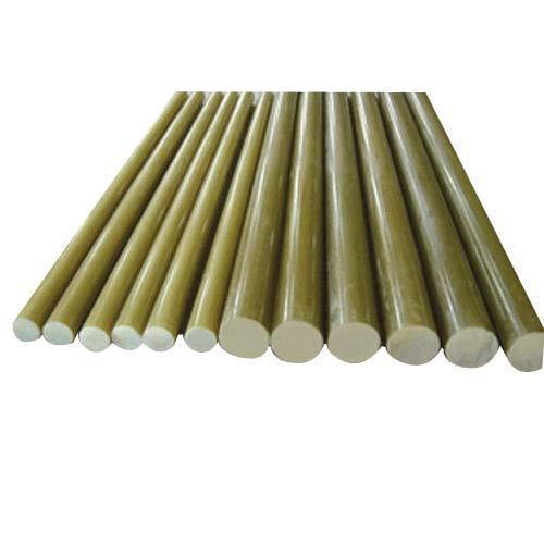 Frp Rods - Fiberglass, Customizable Diameter & Length | Corrosion Resistant, Electrical Insulation, High Strength, Lightweight, Thermal Insulation, Smooth Finish