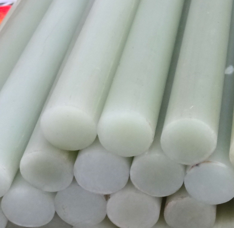 Frp Rods - Fiberglass, Customizable Diameter & Length | Corrosion Resistant, Electrical Insulation, High Strength, Lightweight, Thermal Insulation, Smooth Finish