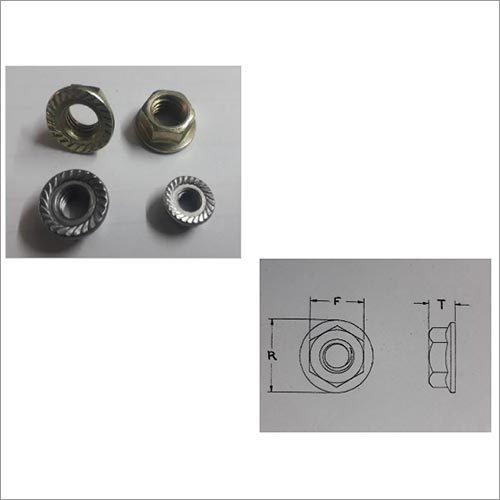 Flange Nuts