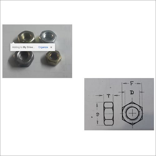 Hexagon Nuts