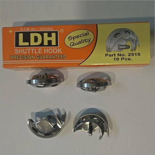 Precision Shuttle Hook