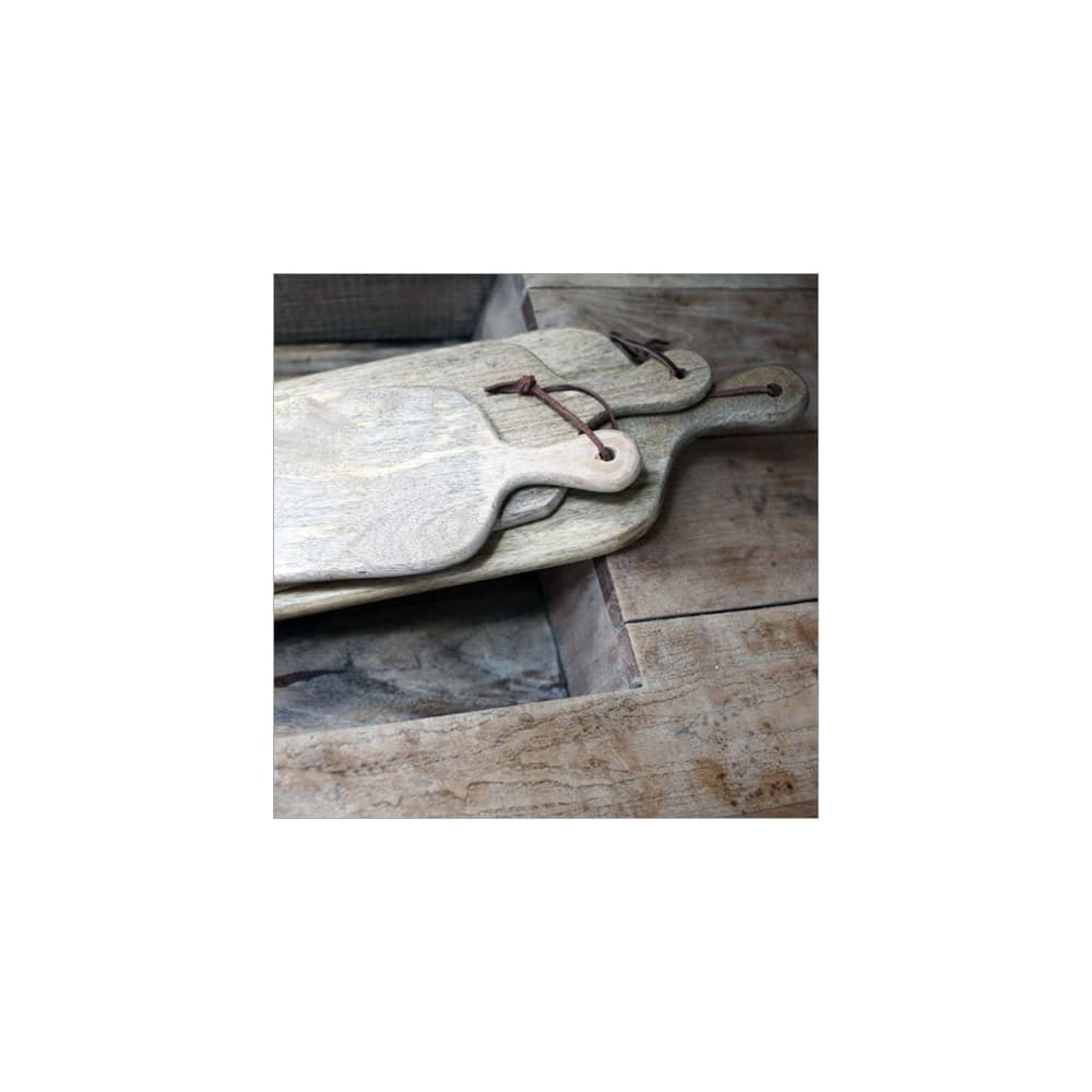 Wooden Chopping Board - Premium Hardwood, Various Sizes & Thicknesses | Non-abrasive Surface, Easy To Clean, Durable & Smooth Finish