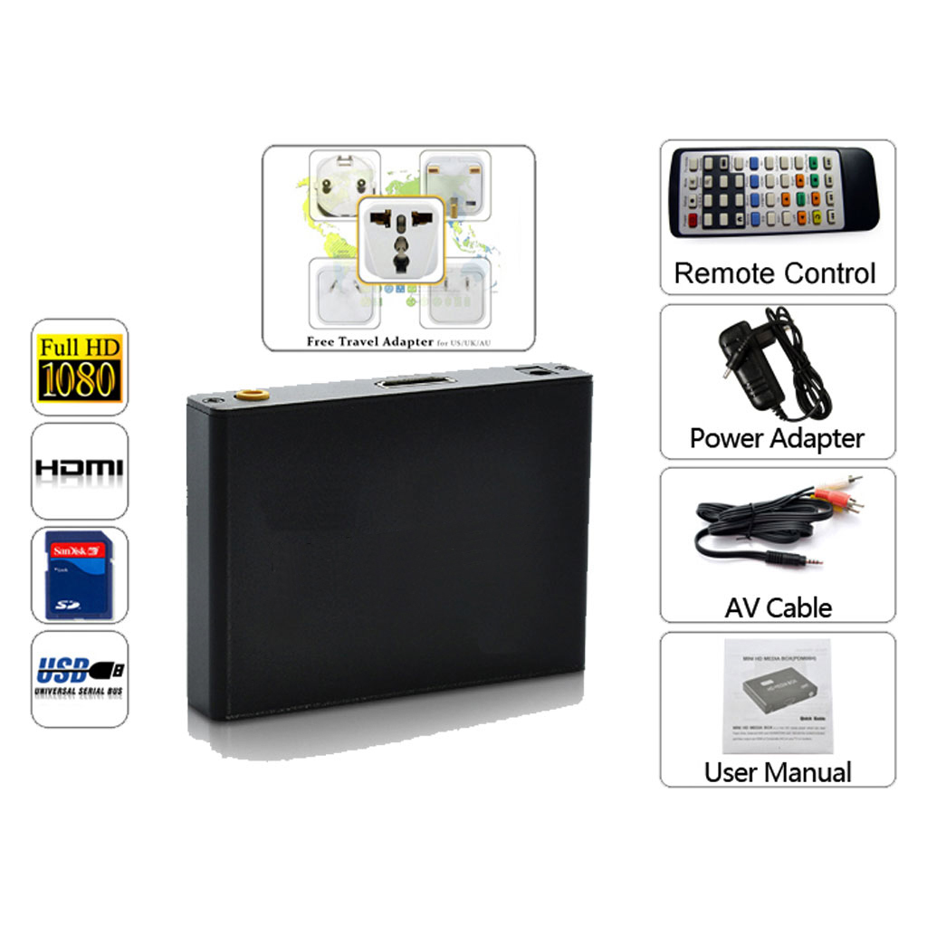 Thinsign Full Hd Player