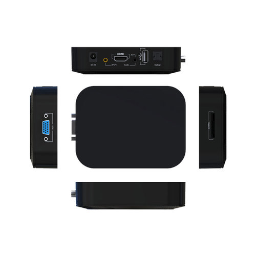 ThinSign Full HD with VGA