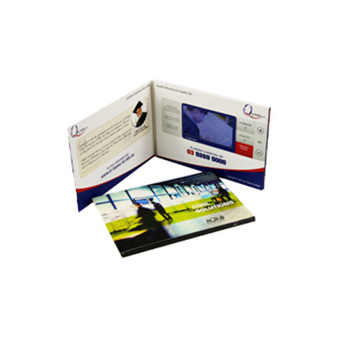 5 Inch Hd Ips Screen With Built In Media Player