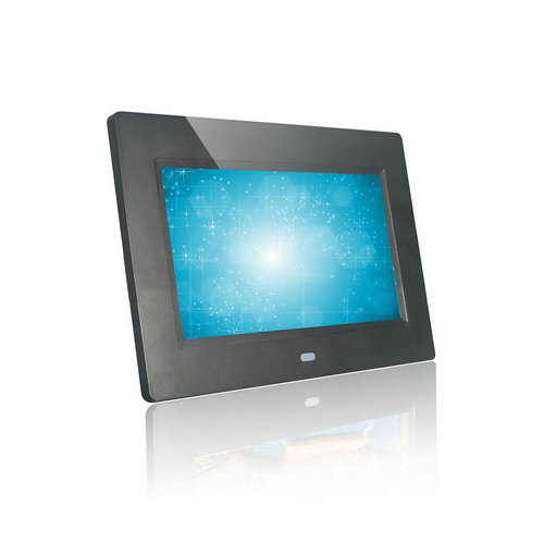 7 Inch Screen With Built In Media Player