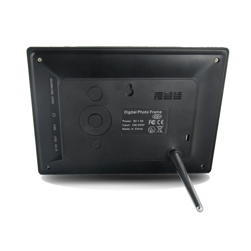 7 Inch Screen With Built In Media Player