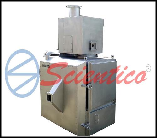 पोर्टेबल मेडिकल वेस्ट इंसिनरेटर