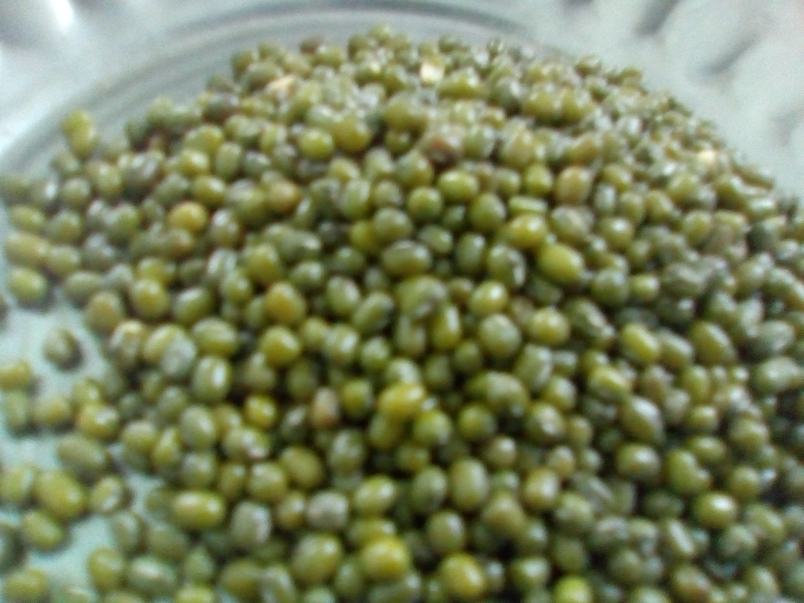 Green Millet Admixture (%): 1%