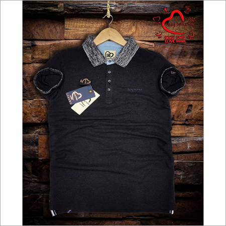 All Mens Black T Shirt