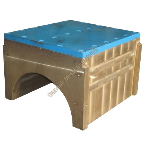 Golden Sugar Mill Bronze Top Bearing