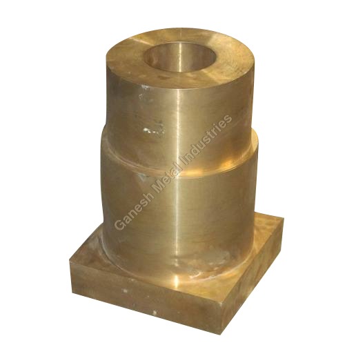Golden Forging Press Nut