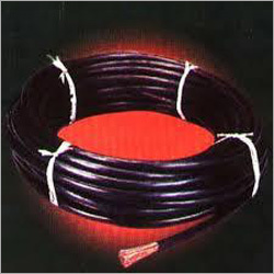 Copper Welding Cables - Color: Black