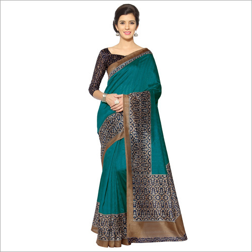 महिलाओं की भागलपुरी साड़ी