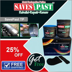 Multipurpose Reclamation Putty