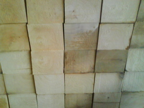 Timber sleepers
