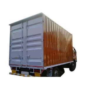 Refrigerated Truck