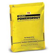 Grey Grouting Cement