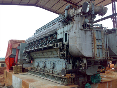 Niigata Engine 16v 32clx