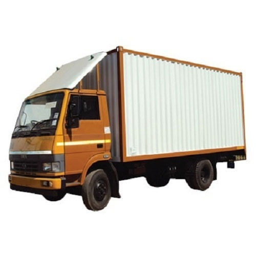 Dry Cargo Container Trucks