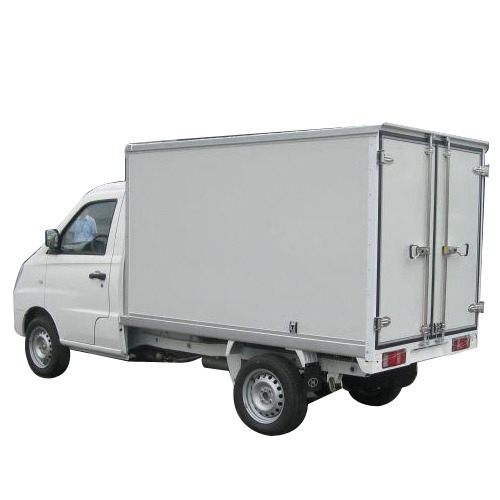 Dry Cargo Container Trucks